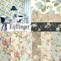 Wall covering - wallpaper Eijffinger Lavender Dream 