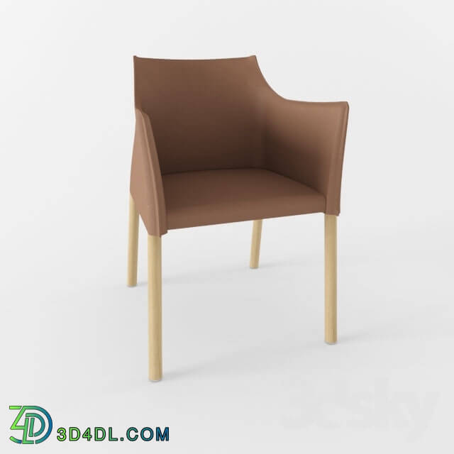 Chair - Cap chair Cappellini