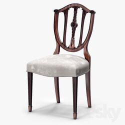 Chair - Theodore Alexander Palmerstons Dinner Chair 