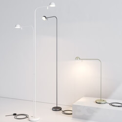 Table lamp - Pin Table lamp by Vibia 