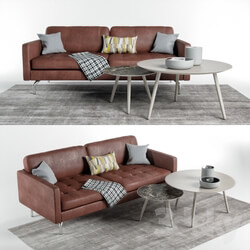 Sofa - BoConcept set 