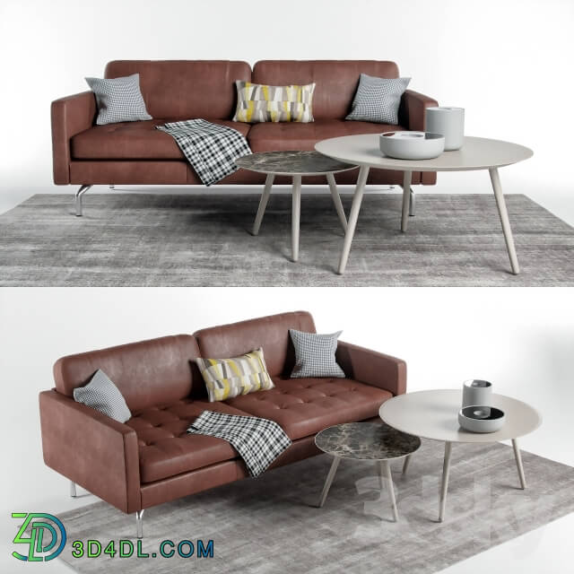 Sofa - BoConcept set