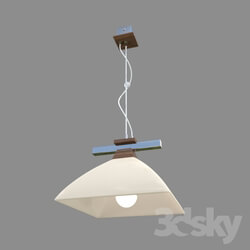 Ceiling light - Suspension LAMKUR ELA LM-1.16 Wen 