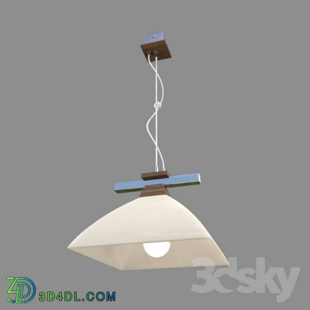 Ceiling light - Suspension LAMKUR ELA LM-1.16 Wen