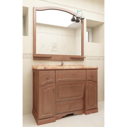 Bathroom furniture - Classic design bathroom furniture 