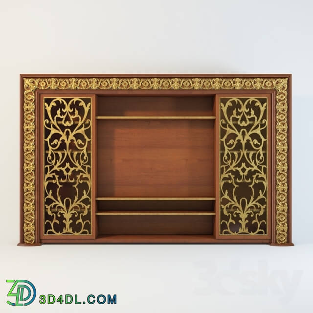 Wardrobe _ Display cabinets - Wall JUMBO COLLECTION MAT-18