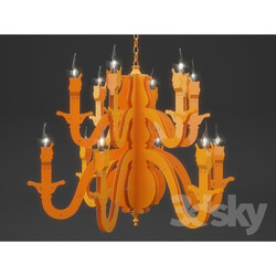 Ceiling light - Chandelier Clarie 