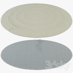 Carpets - Round Rugs 