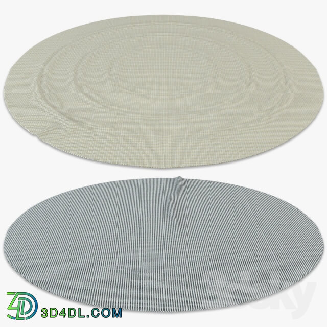 Carpets - Round Rugs