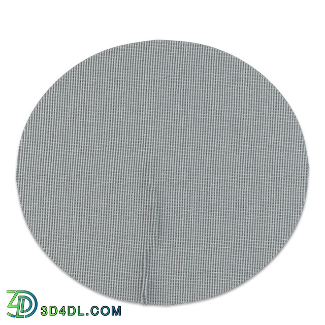 Carpets - Round Rugs