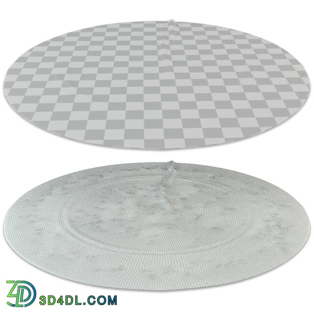 Carpets - Round Rugs