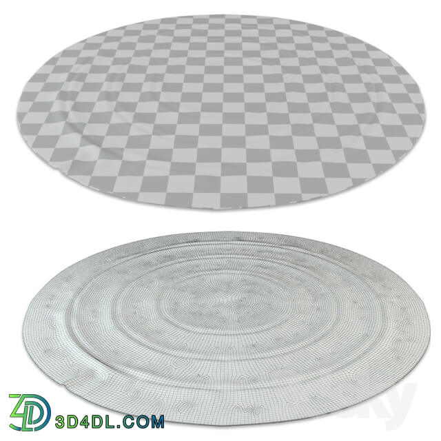 Carpets - Round Rugs