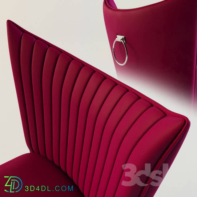 Chair - Costantini Pietro chair Milady