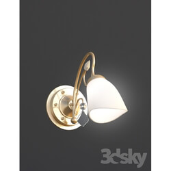 Wall light - COLOSSEO NINA 70104 GOLD 