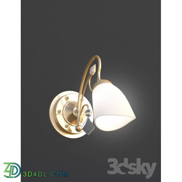 Wall light - COLOSSEO NINA 70104 GOLD