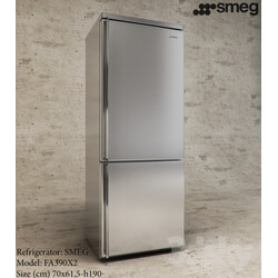 Kitchen appliance - SMEG - FA390X2 