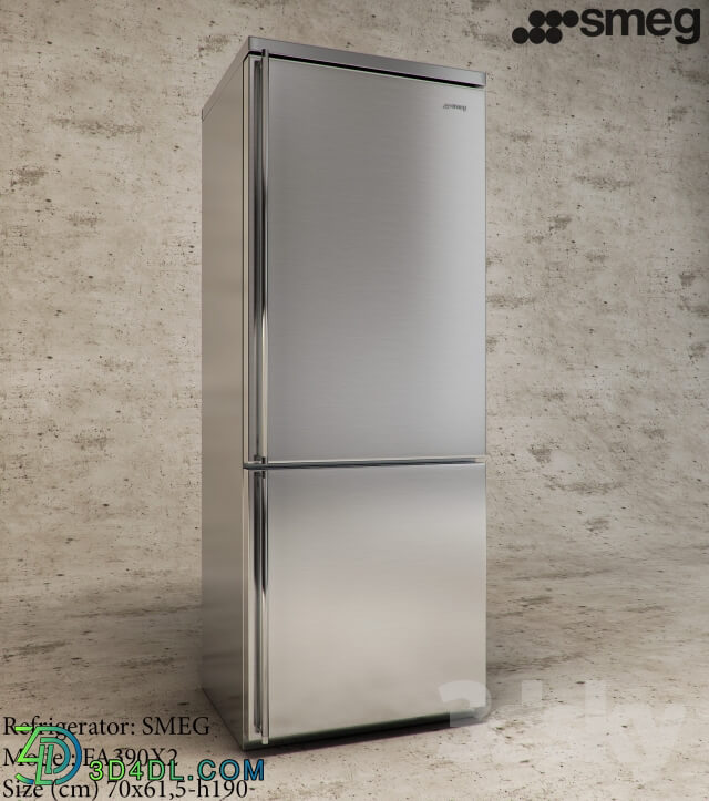 Kitchen appliance - SMEG - FA390X2