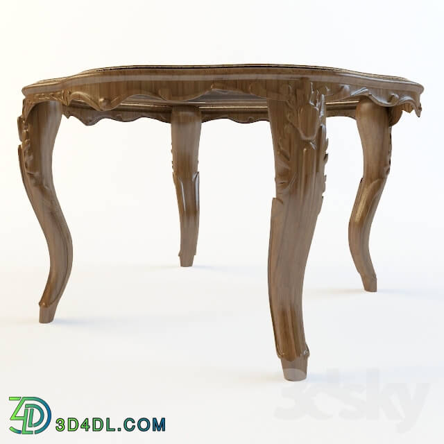 Table - coffee table