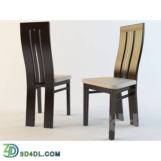 Chair - Series Genziana_ Effenzeta Italy