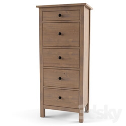 Sideboard _ Chest of drawer - Ikea - Hemnes 