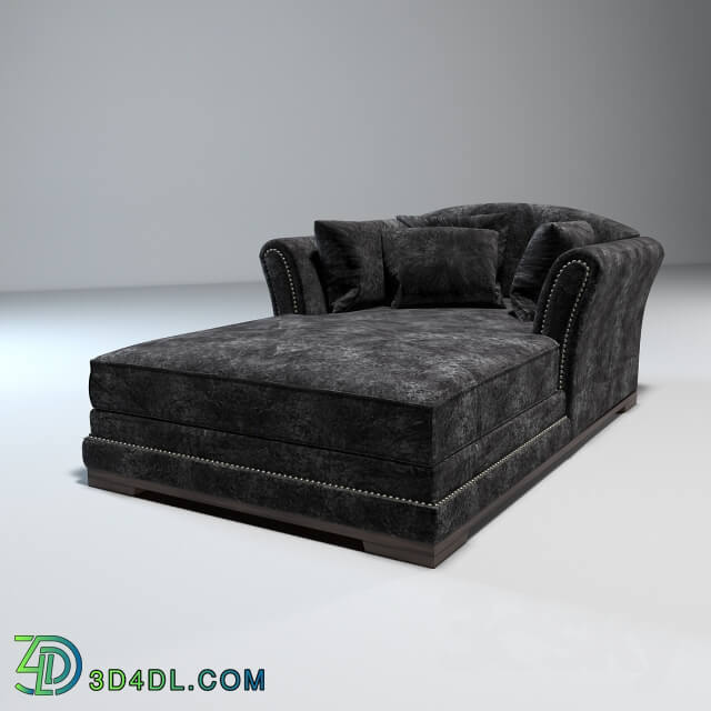 Sofa - Double Chaise Longue