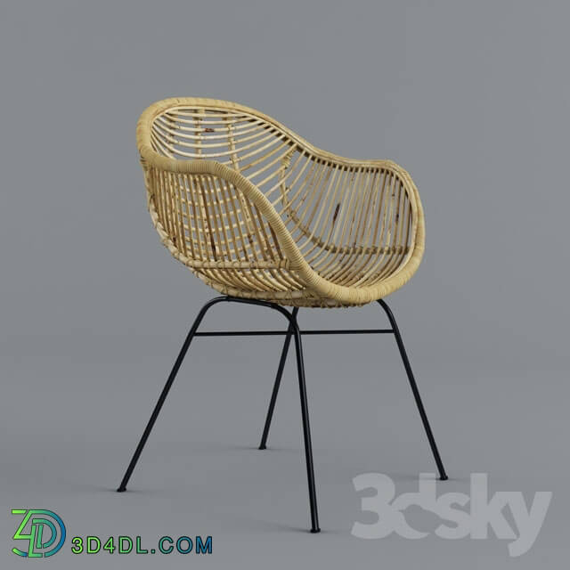 Chair - SILLAS DE MIMBRE 01