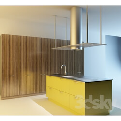 Kitchen - Kitchen By Pininfarina Design 