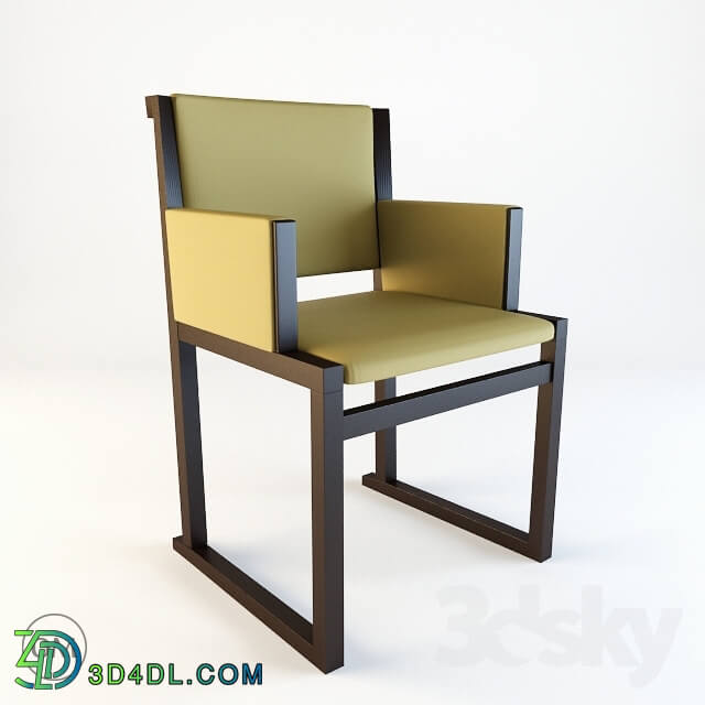 Chair - B_B _ Musa Simplice Collection