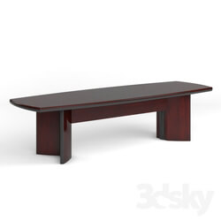 Office furniture - Collection of Davos. Table DVS 23700 