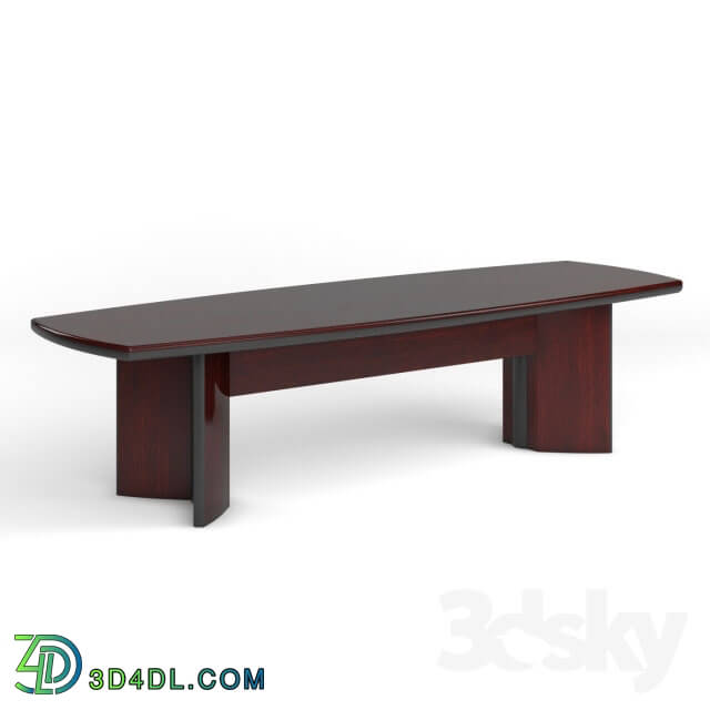 Office furniture - Collection of Davos. Table DVS 23700