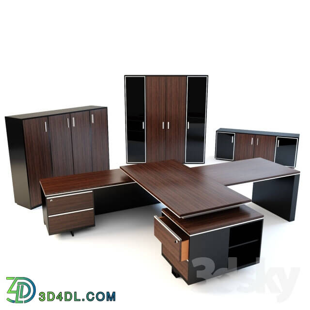 Office furniture - office furniture R-1 Absolute Italy