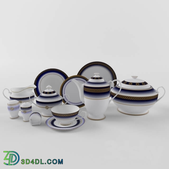 Tableware - Table set