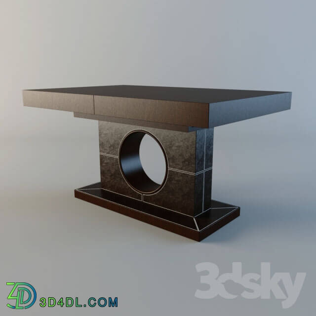 Table - Table Vinotti