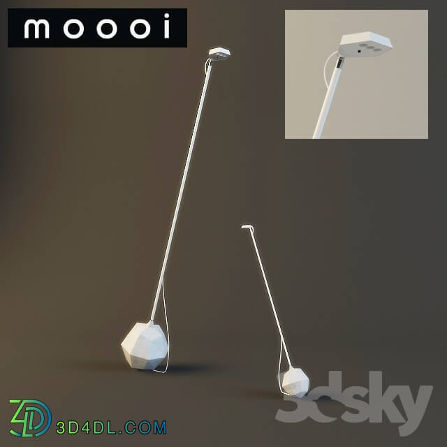 Floor lamp - MOOOI