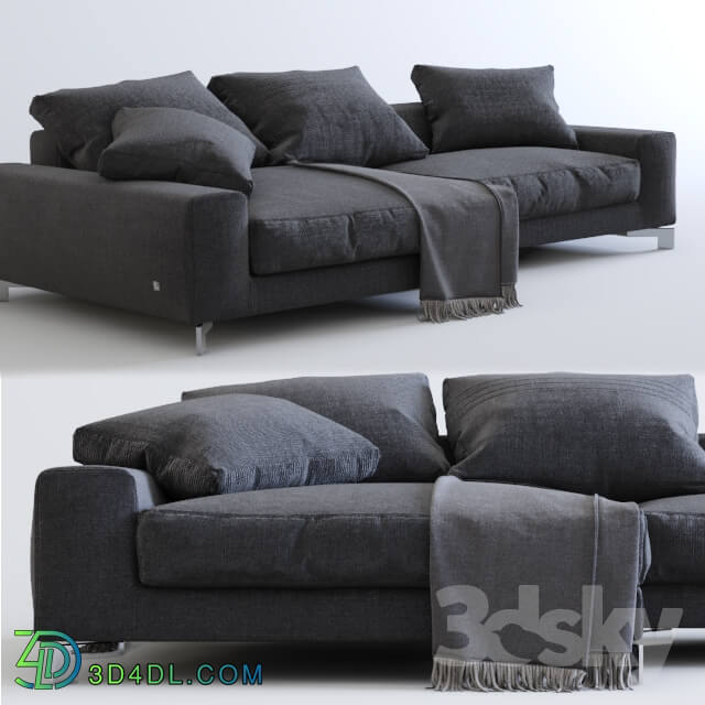 Sofa - Corner sofa Busnelli