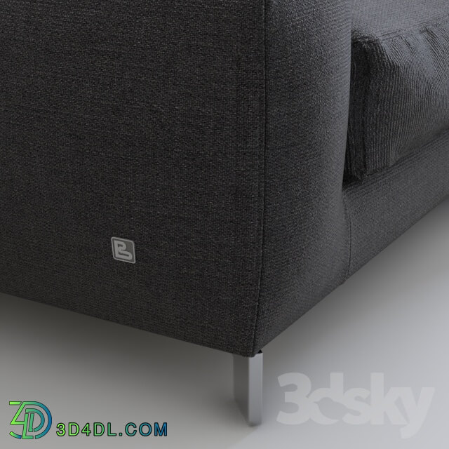 Sofa - Corner sofa Busnelli