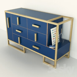 Sideboard _ Chest of drawer - Chest of drawers 