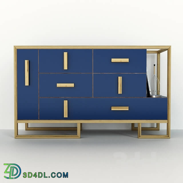 Sideboard _ Chest of drawer - Chest of drawers