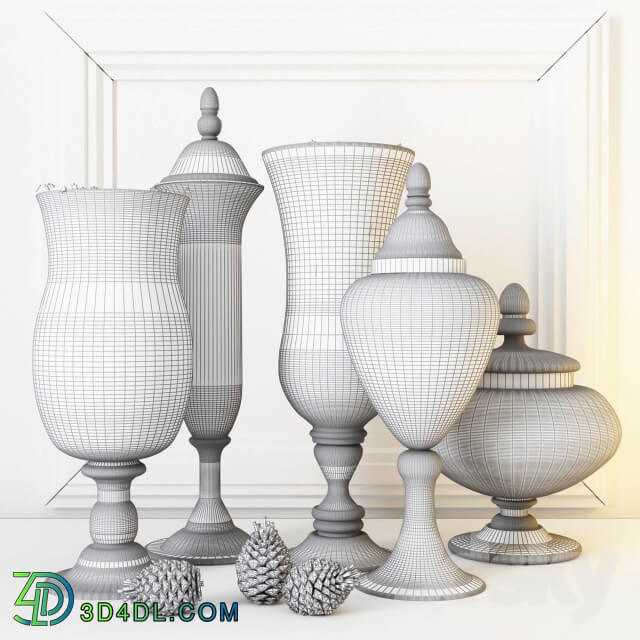 Decorative set - New dekor_04