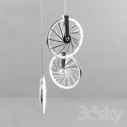 Ceiling light - Bicycle - KareDesign 