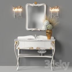 Bathroom furniture - Medea Liberty art.923 