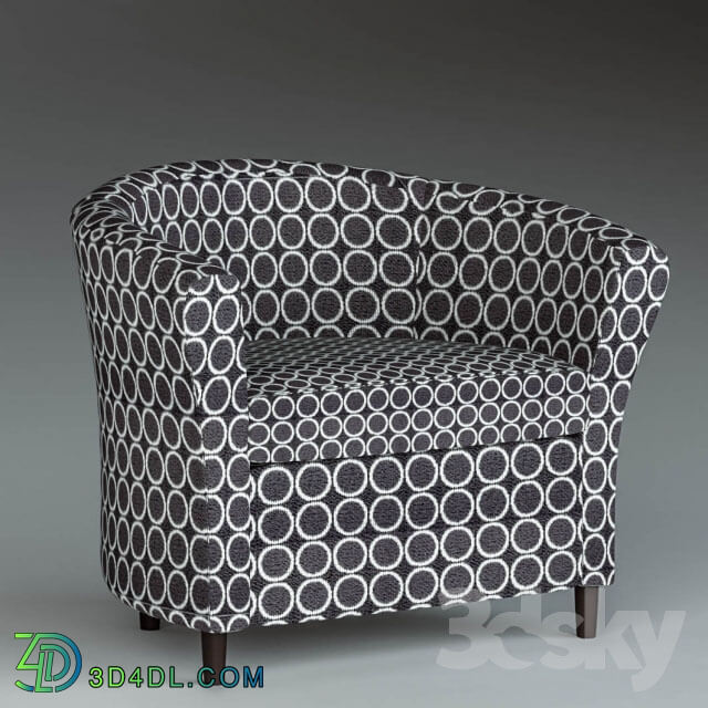 Arm chair - Armchair Pushe