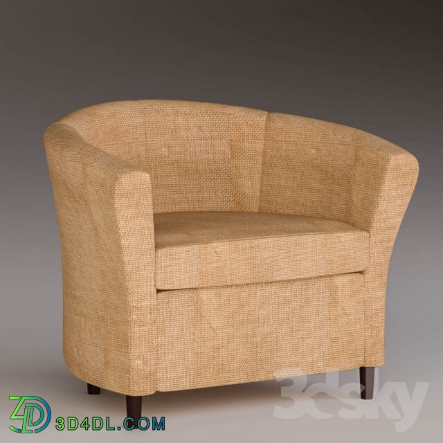 Arm chair - Armchair Pushe