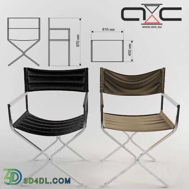 Chair - Metal chair AS-22