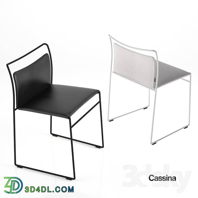 Chair - Tulu Cassina