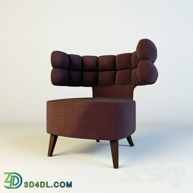 Arm chair - Designer armchair