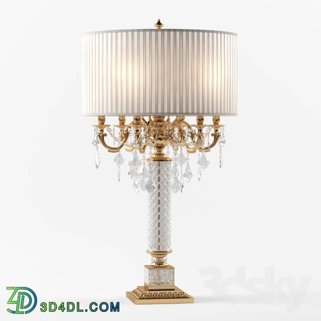 Table lamp - Table lamp Zanaboni