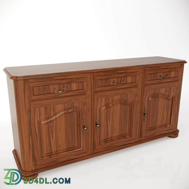 Sideboard _ Chest of drawer - Chest and sideboard. Selva Factory or Belfan