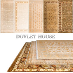 Carpets - Carpets DOVLET HOUSE 5 pieces _part 210_ 