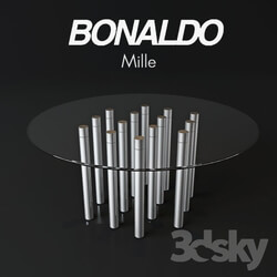 Table - Bonaldo mille 